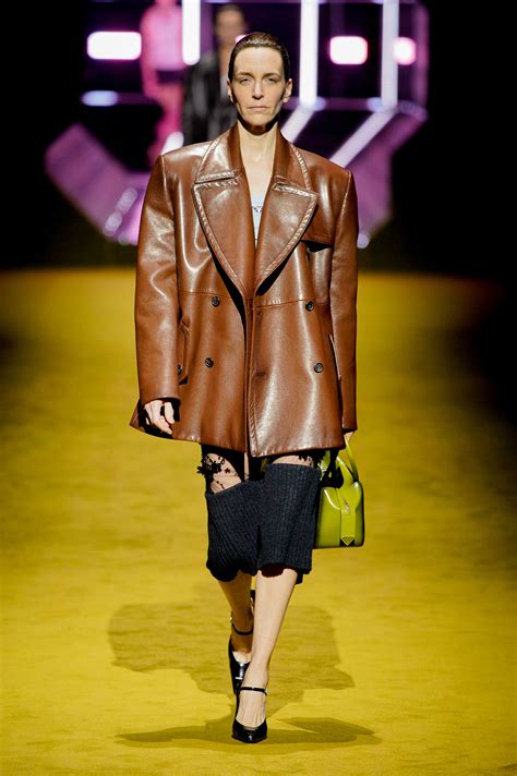 prada fashion show milan|prada models 2022.